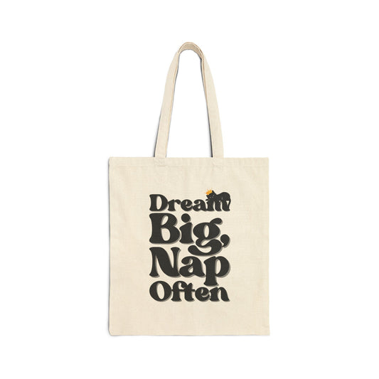 Dream Big Tote Bag