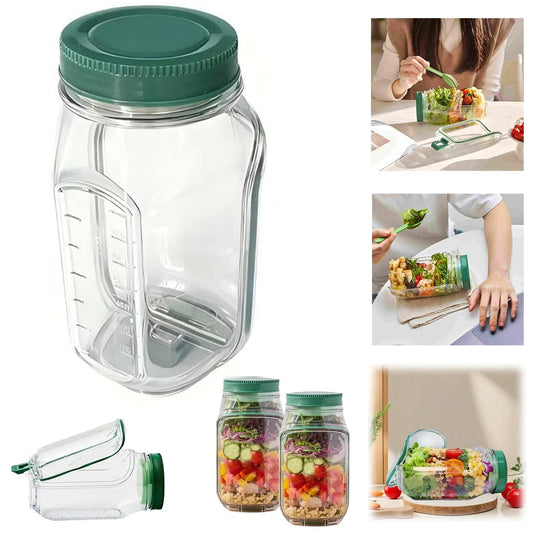 Leakproof Salad Container
